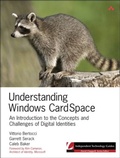 Cover: Understanding Windows CardSpace - Addison Wesley