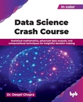 Cover: Data Science Crash Course - BPB Publications