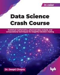 Enlarge image Cover: Data Science Crash Course - BPB Publications