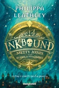 Cover: Metty Jones e la bussola delle Ombre. Inkbound - De Agostini