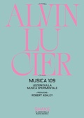 Cover: Musica 109. Lezioni sulla musica sperimentale - Classici della nuova musica;ShaKe