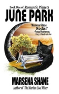 Cover: June Park - Black Bed Sheet Books