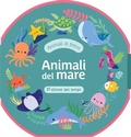 Cover: Animali del mare. Animali di feltro - Edizioni del Borgo