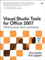 Cover: Visual Studio Tools for Office 2007 - Addison Wesley