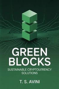 Enlarge image Cover: Green Blocks - T.S. AVINI