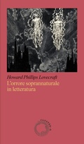 Cover: L' orrore soprannaturale in letteratura - Prisma;Cluster - A