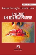 Cover: Il silenzio che non mi appartiene - Psicologia;Armando Editore