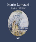 Cover: Mario Lomazzi. Dipinti 1907-1969 - SAGEP