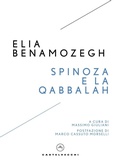 Cover: Spinoza e la Qabbalah - I timoni;Castelvecchi