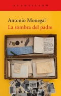 Cover: La sombra del padre - Acantilado