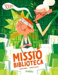 Cover: Missi&oacute; biblioteca - Ediciones Jaguar
