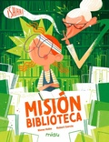 Cover: Misi&oacute;n biblioteca - Ediciones Jaguar
