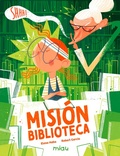 Cover: Misi&oacute;n biblioteca - Ediciones Jaguar