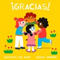 Cover: &iexcl;Gracias! - Ediciones Jaguar