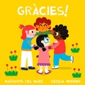 Cover: Gr&agrave;cies! - Ediciones Jaguar