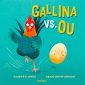 Cover: Gallina vs. Ou - Ediciones Jaguar