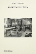 Cover: Il giovane Pu&iquest;kin - Biblioteca Medhelan;Edizioni Medhelan