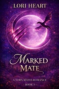Cover: Marked Mate - SOS Novels