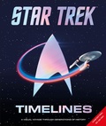 Cover: Star Trek Timelines - DK