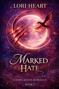 Cover: Marked Hate - SOS Novels