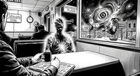 Enlarge image Cover: Escape Velocity - Mark Maynard