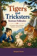 Cover: Tigers and Tricksters: Korean Folktales - Hangeul House