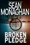 Cover: Broken Pledge - Triple V Publishing