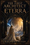Cover: The First Architect of Eterra: The Founding of Thalerys - Deluxe Edition - Ralph Clayton