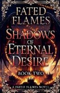 Cover: Fated Flames - Sajal