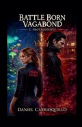 Cover: Battle Born Vagabond 1 Protagonists - Selfpublish