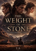 Cover: The Weight of Stone - T.S