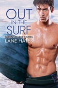Cover: Out in the Surf - Lane Hayes