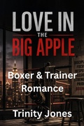 Cover: Boxer & Trainer Romance - UroS Taks