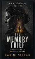Cover: The Memory thief: Book One - Harini Selvan