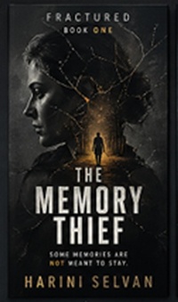 Enlarge image Cover: The Memory thief: Book One - Harini Selvan