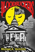 Cover: Bloodsuckers - Fantastic Books