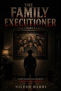 Enlarge image Cover: The Family Executioner (Part 1) - Nilesh Dabhi