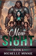 Cover: New Sight - Michelle Minnie