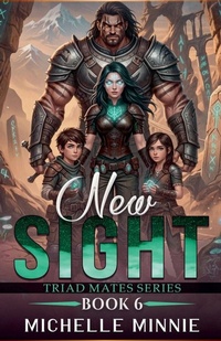 Enlarge image Cover: New Sight - Michelle Minnie