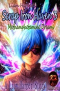 Cover: Scrap Iron Haven 3: Methamphetamine Dreams. - Liam Harper