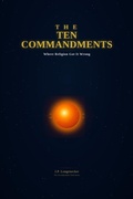 Cover: The Ten Commandments - J.P. Longenecker