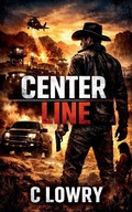 Cover: Center Line - Chris Lowry