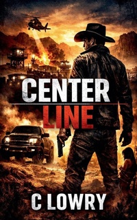 Enlarge image Cover: Center Line - Chris Lowry