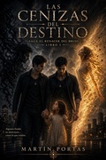 Cover: Las Cenizas del Destino - Ediciones Mart&iacute;n Portas
