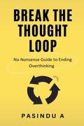 Cover: Break the Thought Loop - Creative2Hemispheres