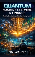 Cover: Quantum Machine Learning in Finance: Portfolio Optimization and Next-Gen Trading Models - BBK PUB 2026