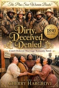 Cover: Dirty, Deceived, Denied. - The Plus Size Women