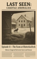 Cover: Episode 8: The Tent on Kholat Syakhl - Buckdaddy Studio