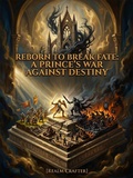 Cover: Reborn to Break Fate: A Prince's War Against Destiny 2 - Realm Crafter