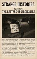 Cover: Episode 6: The Letters of Circleville - Buckdaddy Studio